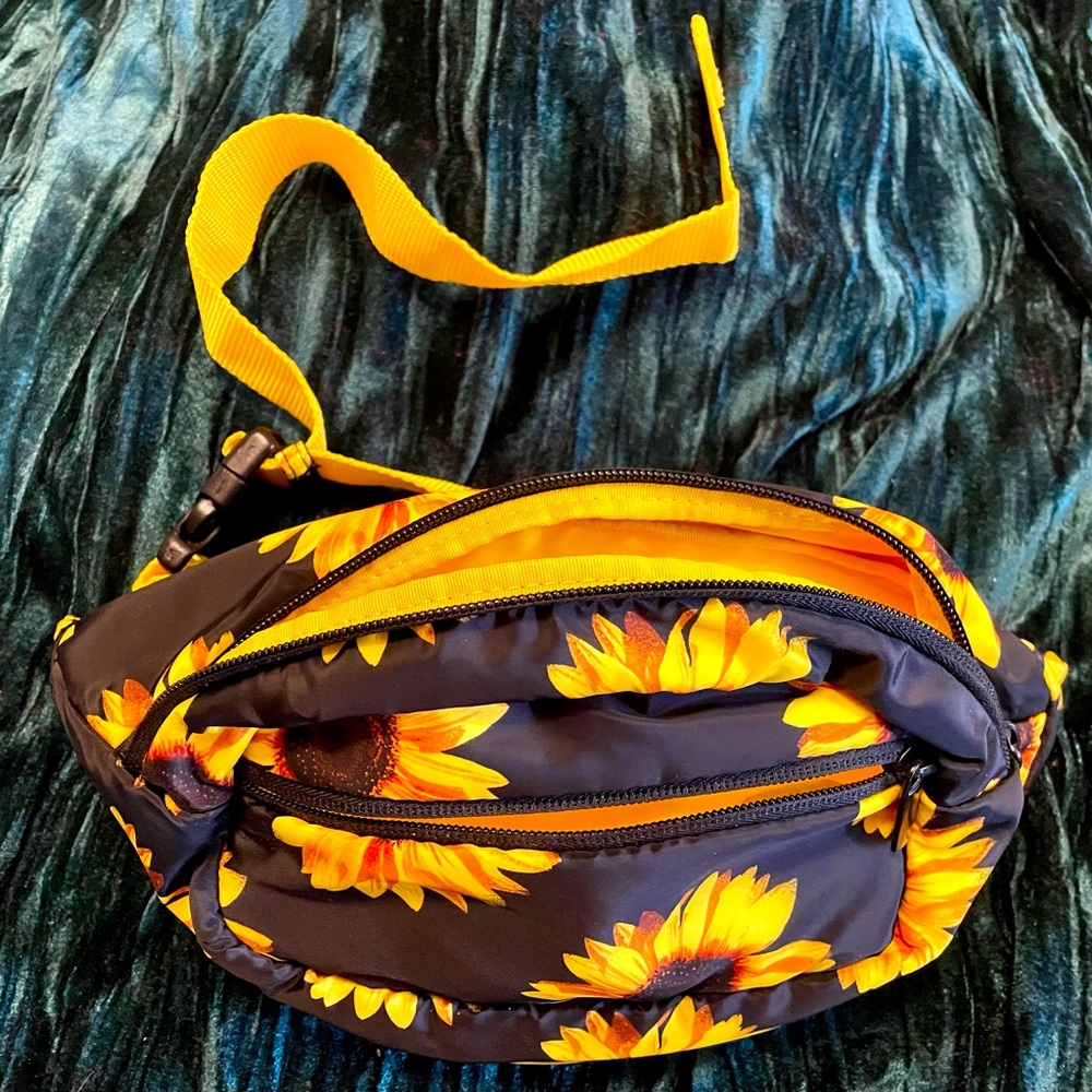 Sunflower Waist /Fanny Pack